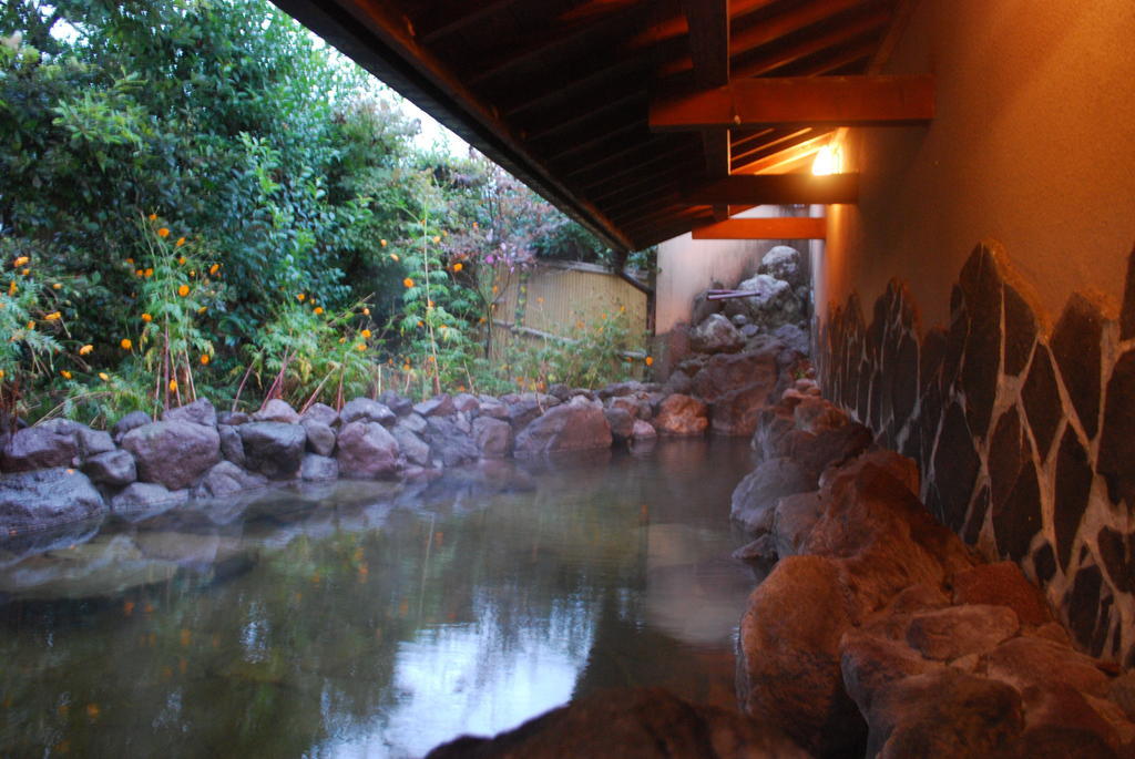 Ryokan Yuri Jufu Exteriér fotografie