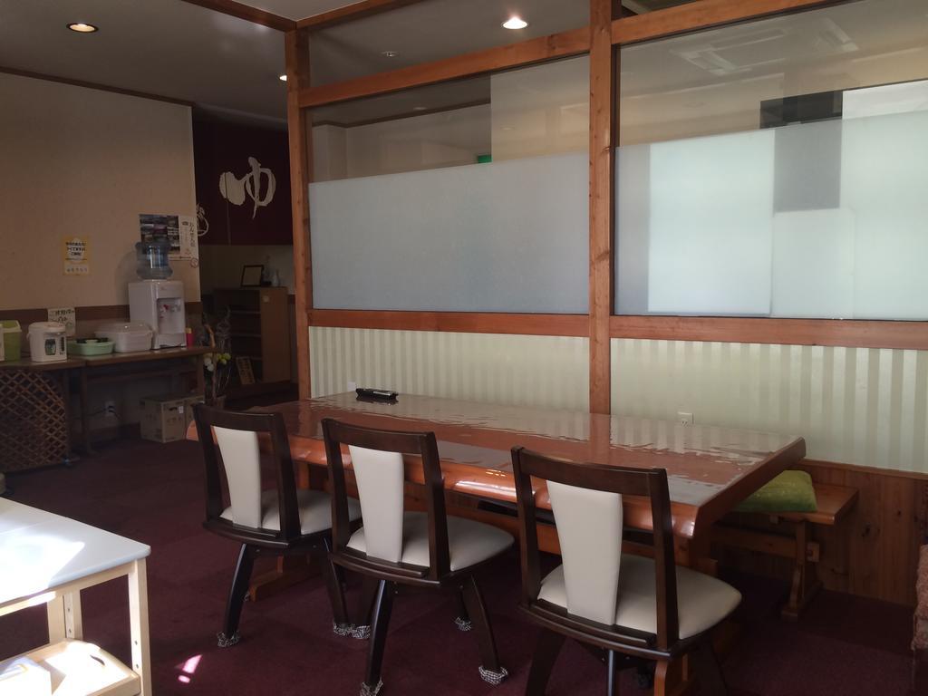 Ryokan Yuri Jufu Exteriér fotografie