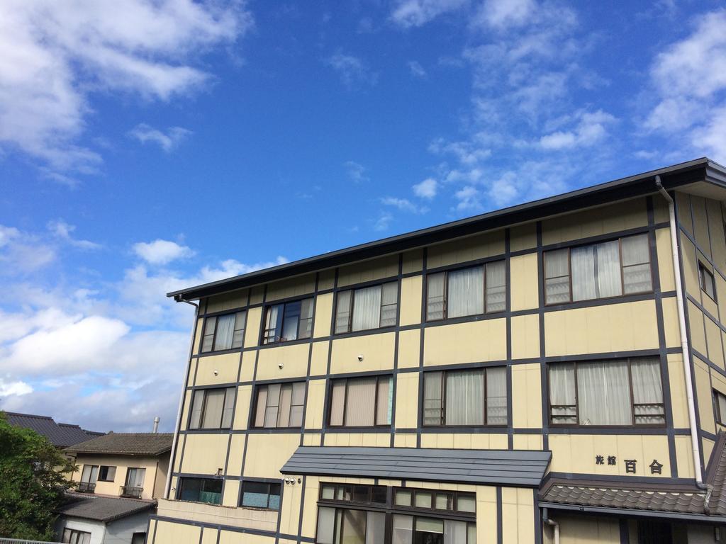 Ryokan Yuri Jufu Exteriér fotografie