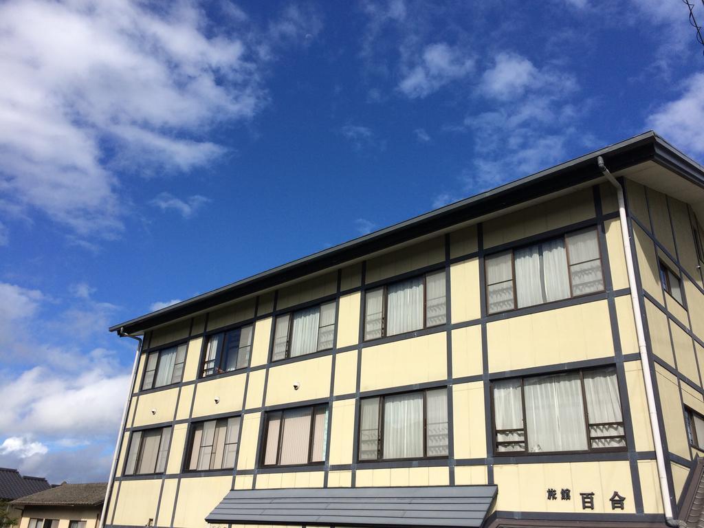 Ryokan Yuri Jufu Exteriér fotografie