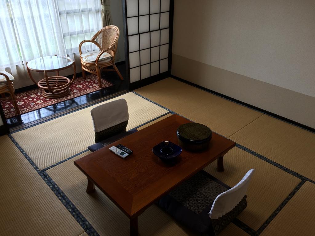 Ryokan Yuri Jufu Exteriér fotografie