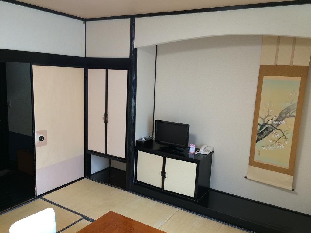 Ryokan Yuri Jufu Exteriér fotografie