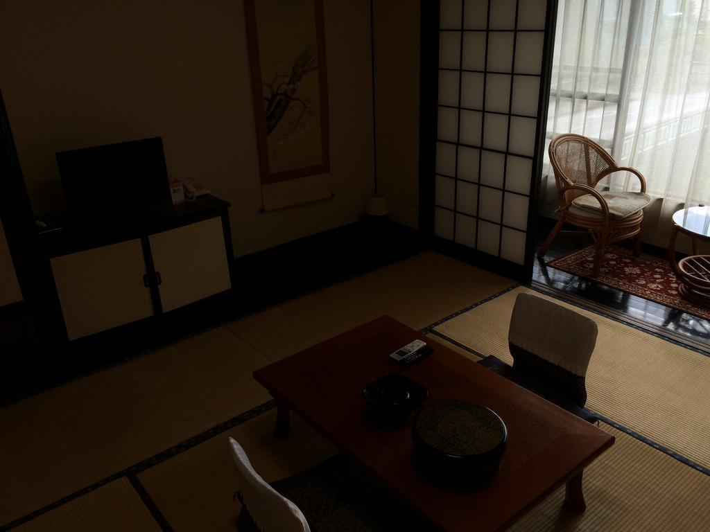 Ryokan Yuri Jufu Exteriér fotografie