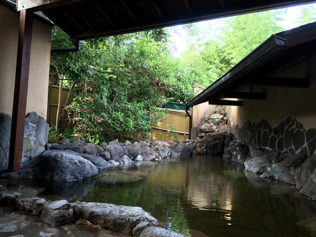 Ryokan Yuri Jufu Exteriér fotografie