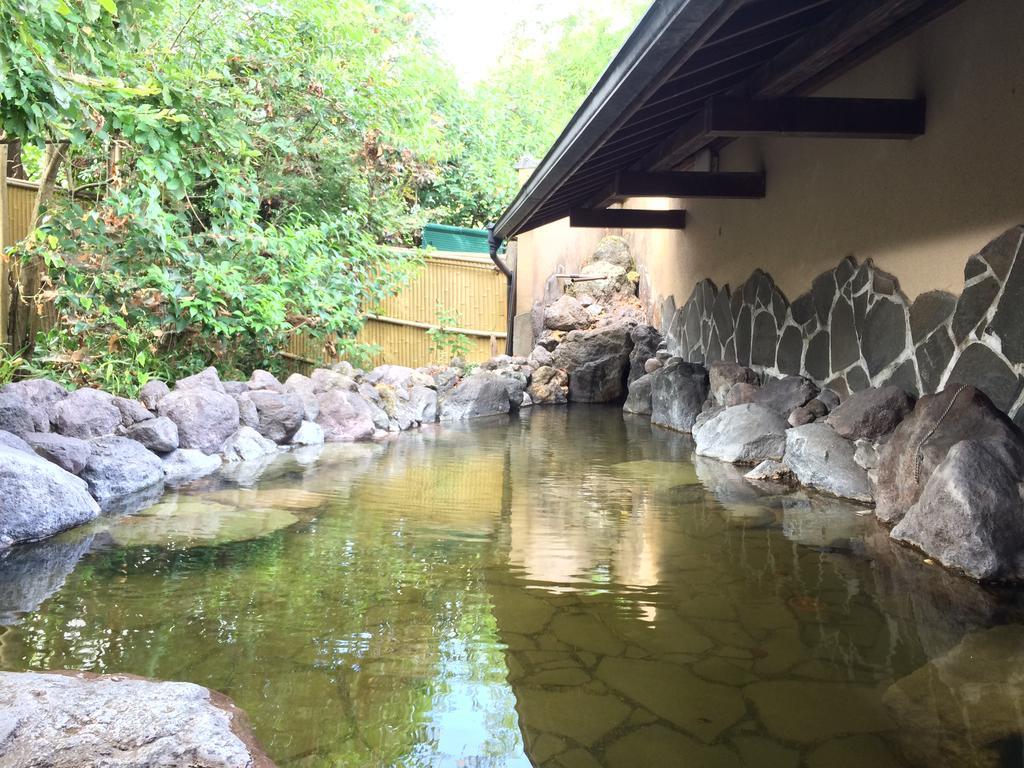 Ryokan Yuri Jufu Exteriér fotografie