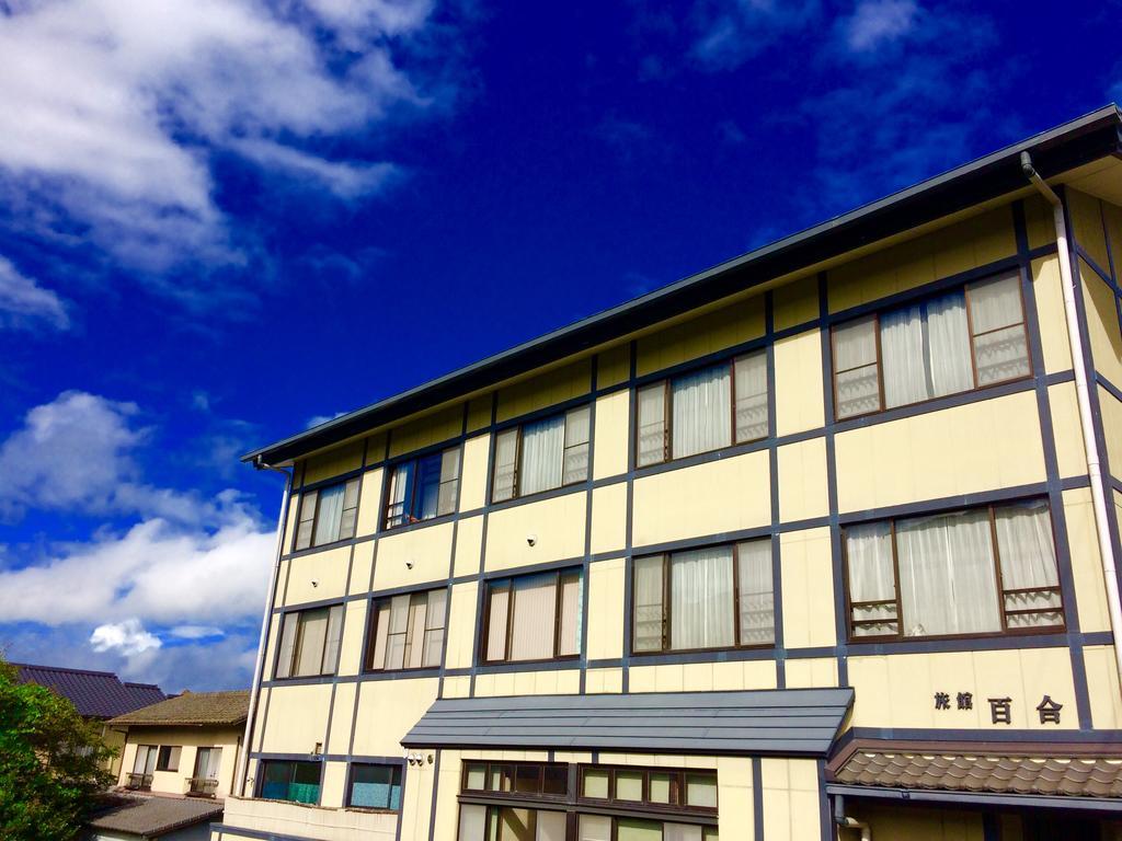 Ryokan Yuri Jufu Exteriér fotografie