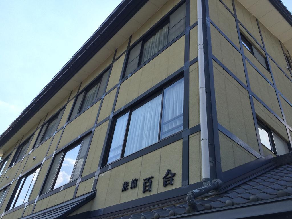 Ryokan Yuri Jufu Exteriér fotografie