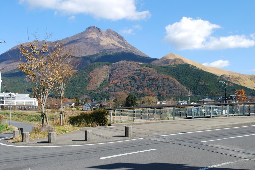 Ryokan Yuri Jufu Exteriér fotografie