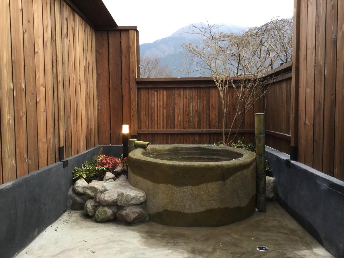Ryokan Yuri Jufu Exteriér fotografie