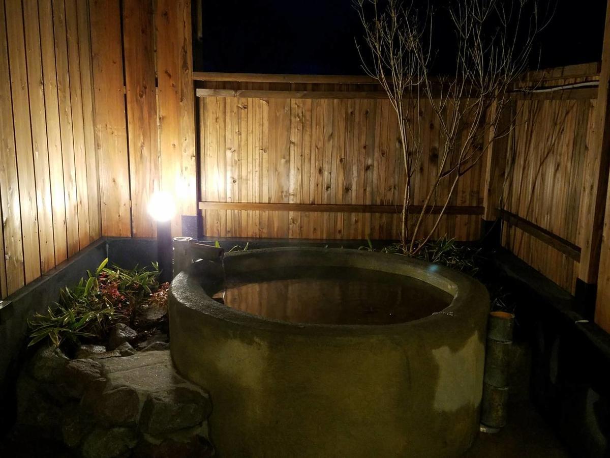 Ryokan Yuri Jufu Exteriér fotografie
