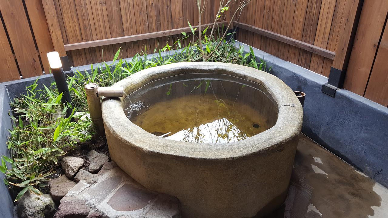Ryokan Yuri Jufu Exteriér fotografie