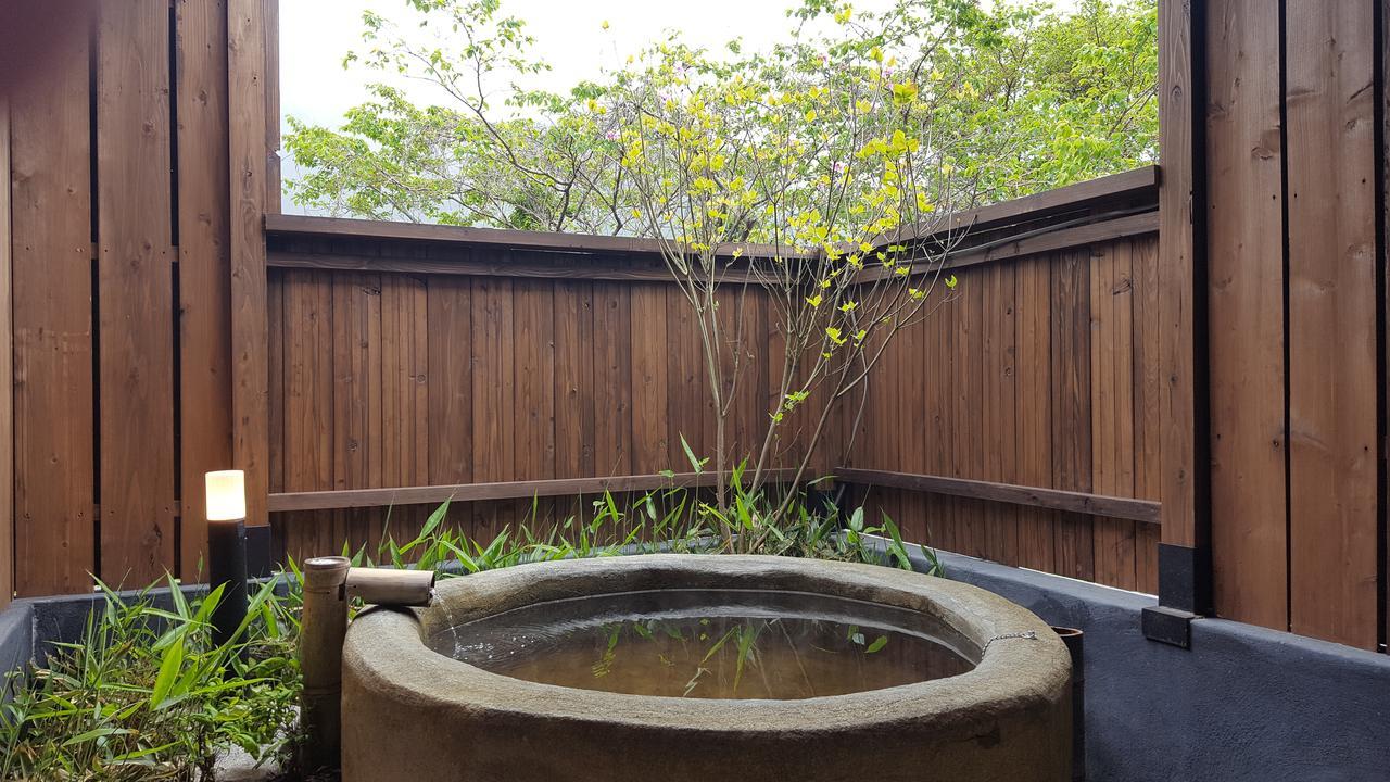 Ryokan Yuri Jufu Exteriér fotografie