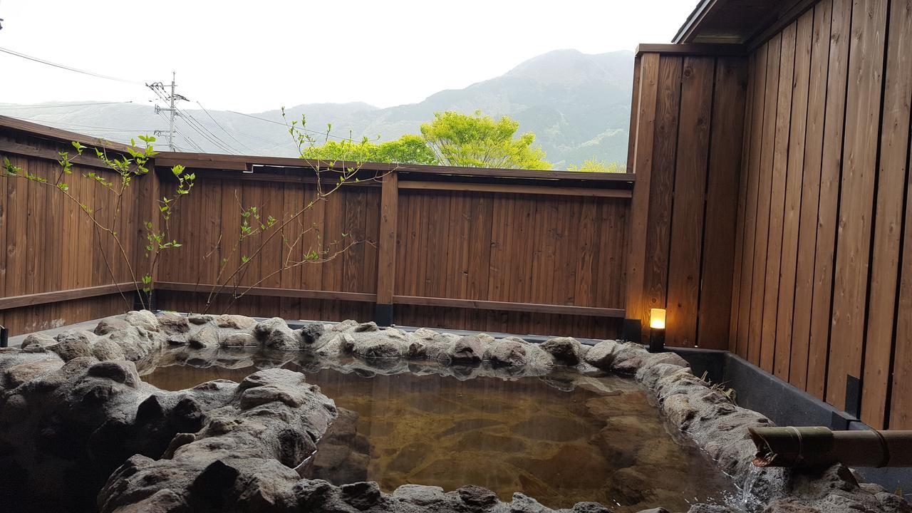 Ryokan Yuri Jufu Exteriér fotografie