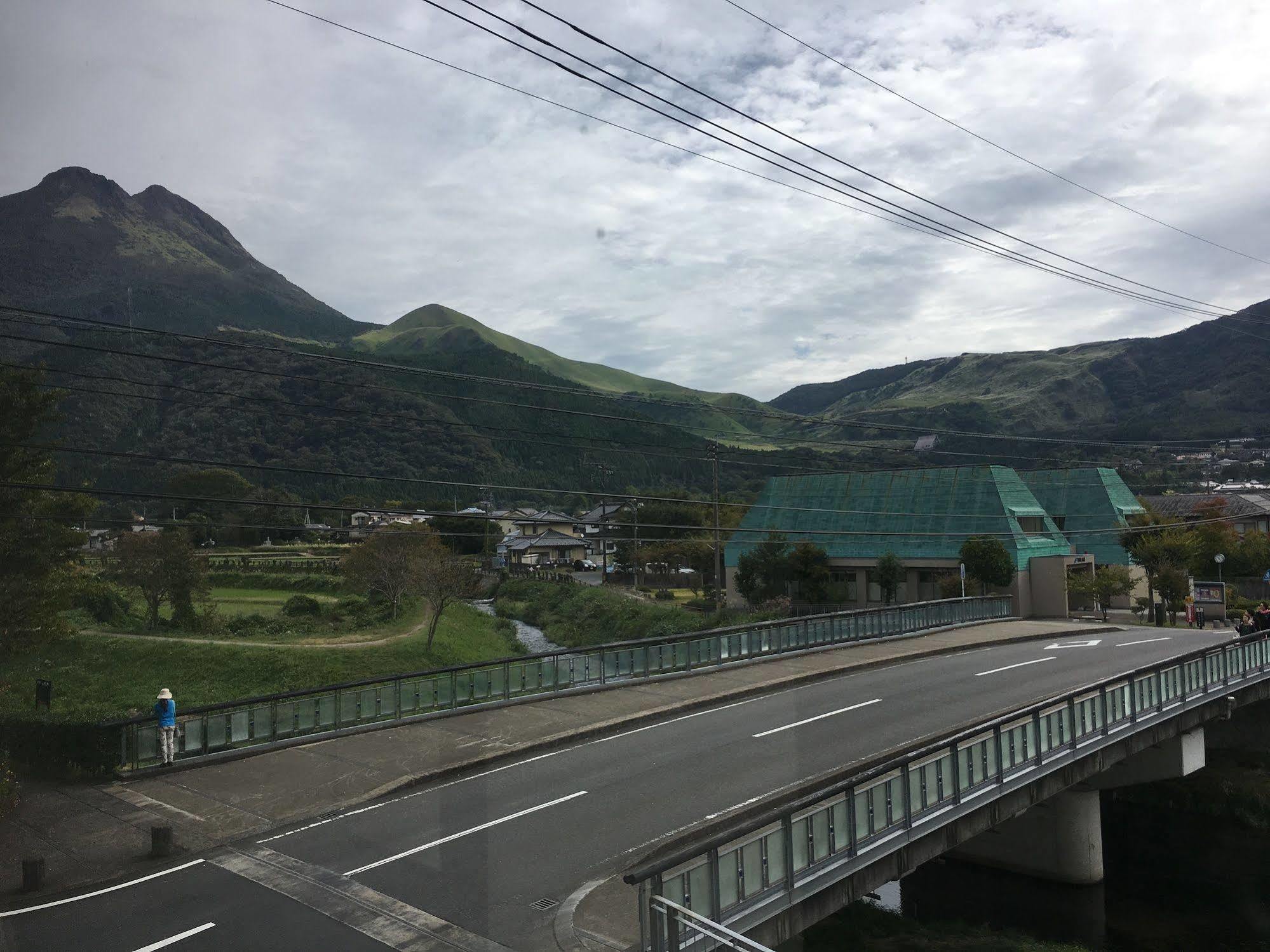Ryokan Yuri Jufu Exteriér fotografie