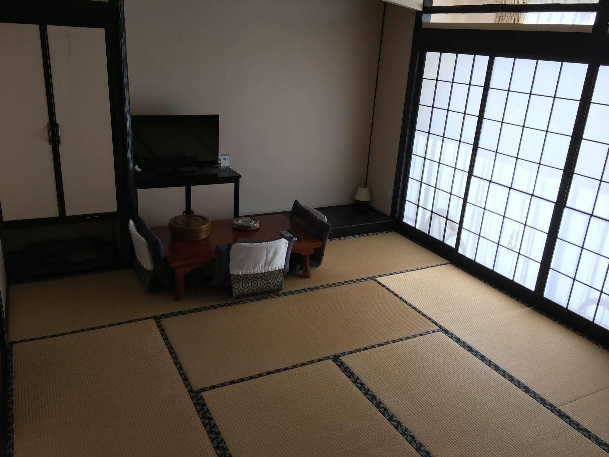 Ryokan Yuri Jufu Exteriér fotografie