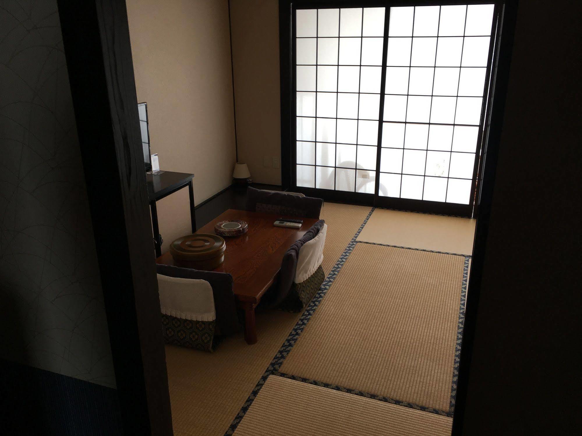 Ryokan Yuri Jufu Exteriér fotografie
