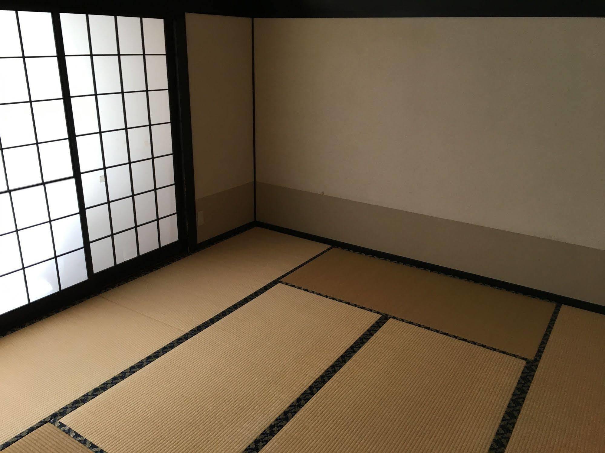 Ryokan Yuri Jufu Exteriér fotografie