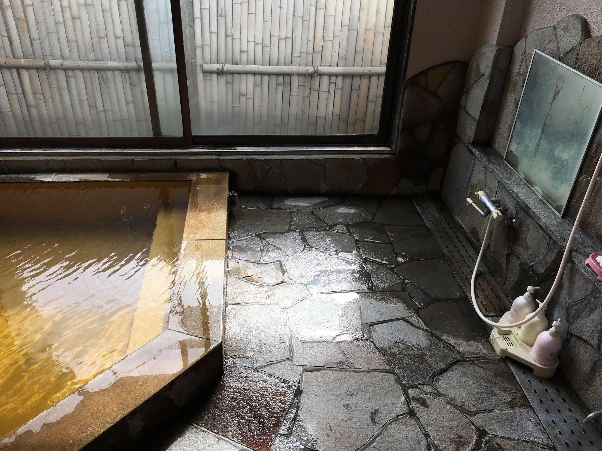Ryokan Yuri Jufu Exteriér fotografie