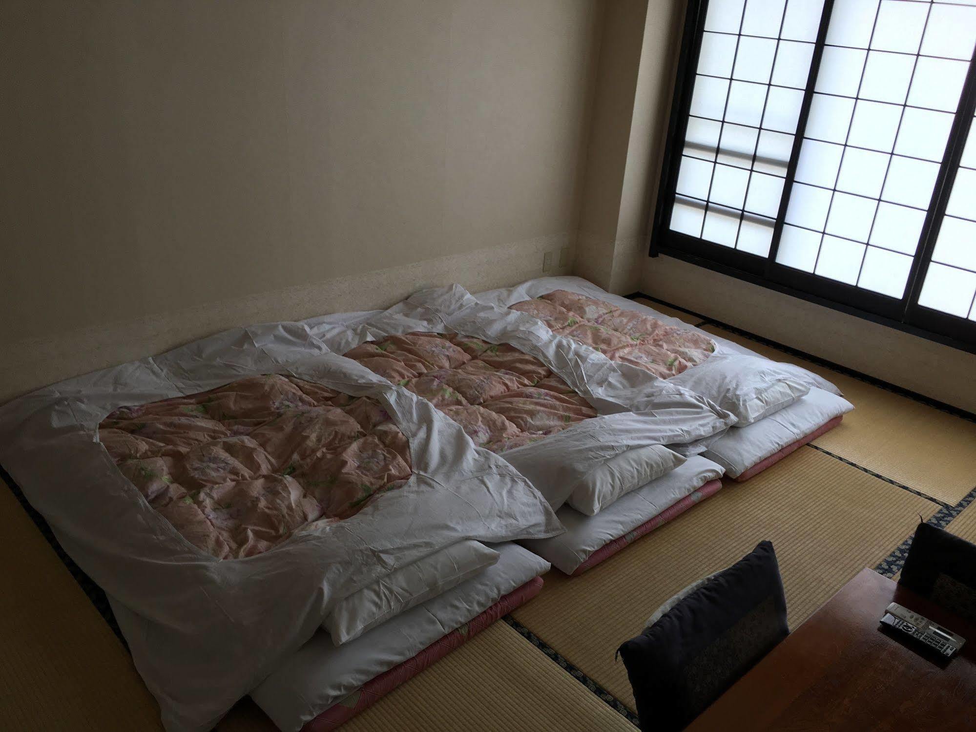 Ryokan Yuri Jufu Exteriér fotografie