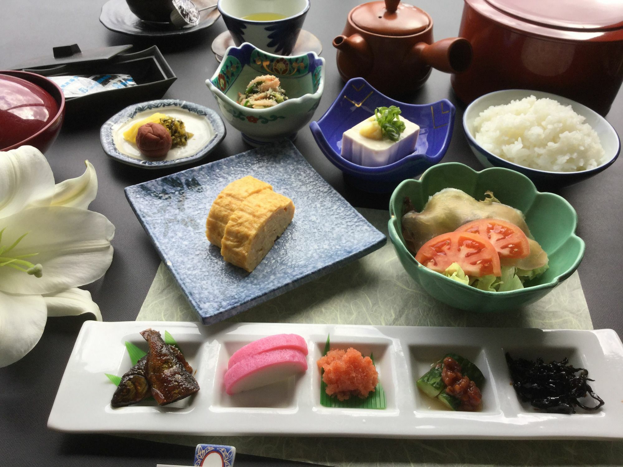 Ryokan Yuri Jufu Exteriér fotografie