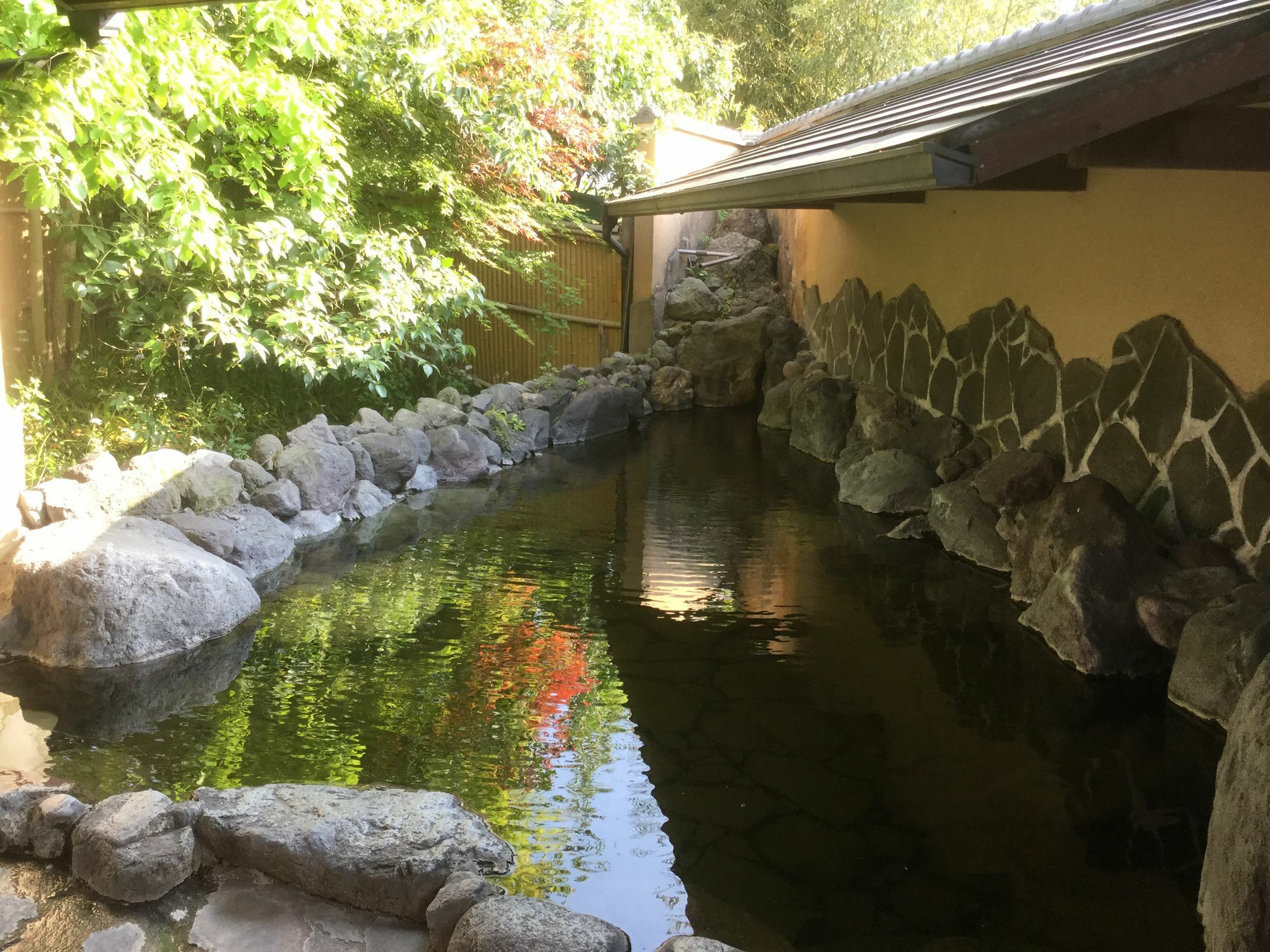 Ryokan Yuri Jufu Exteriér fotografie