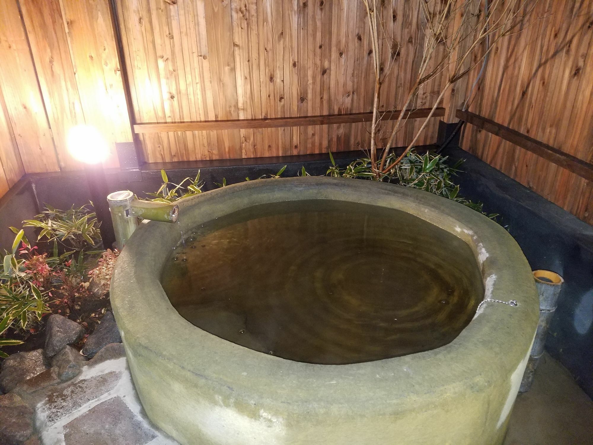 Ryokan Yuri Jufu Exteriér fotografie