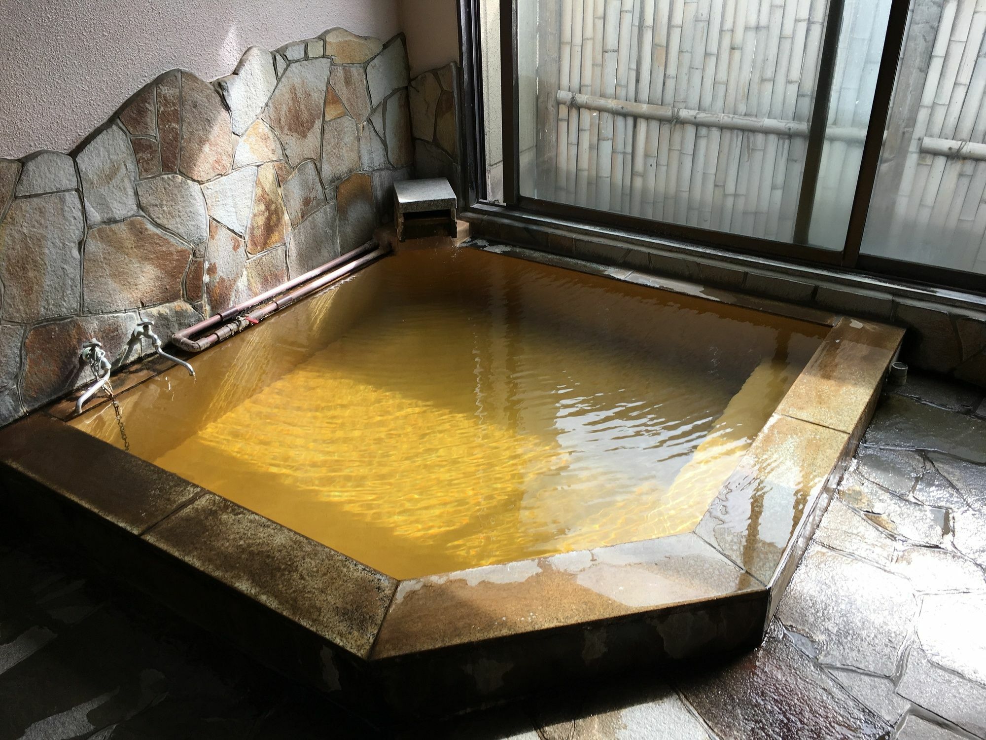 Ryokan Yuri Jufu Exteriér fotografie